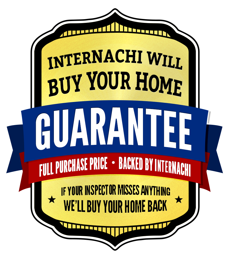 Internachi Buy Back guarantee