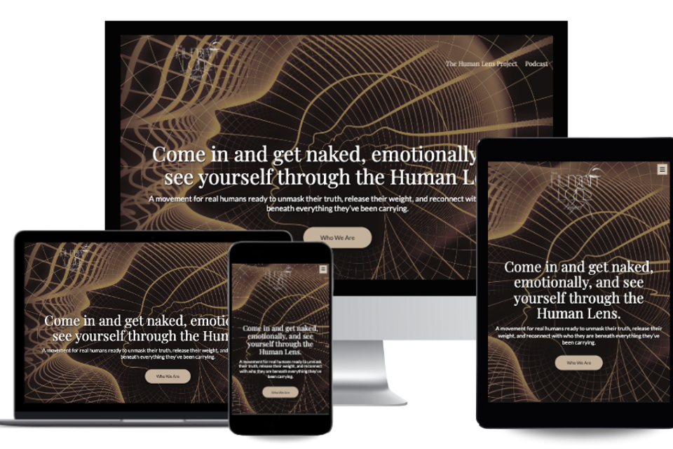 The human lens project