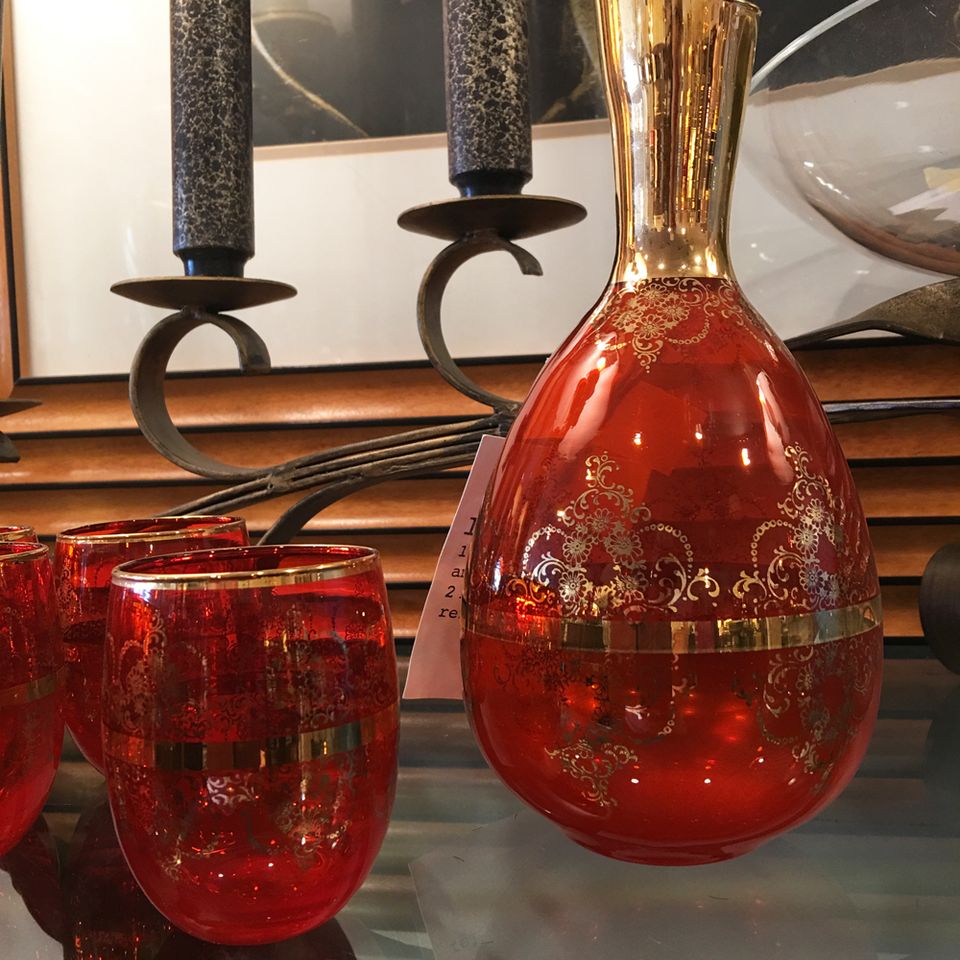 Carafe detail web