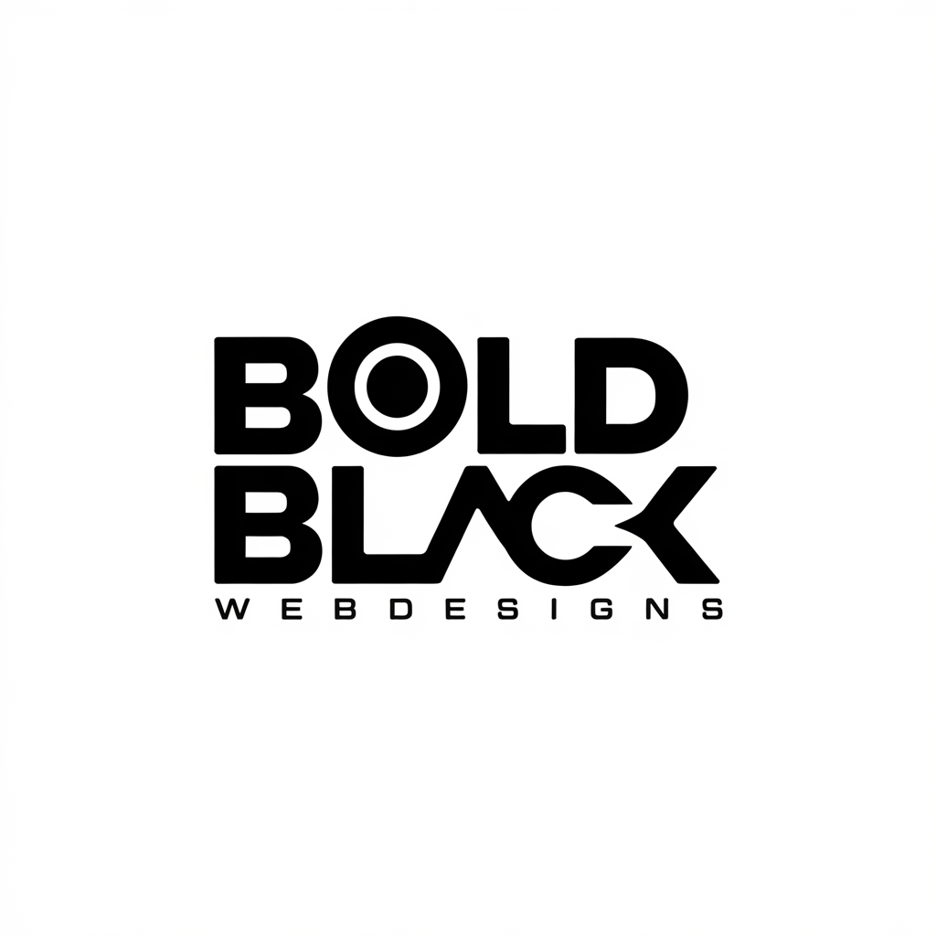 BoldBlackWebDesigns