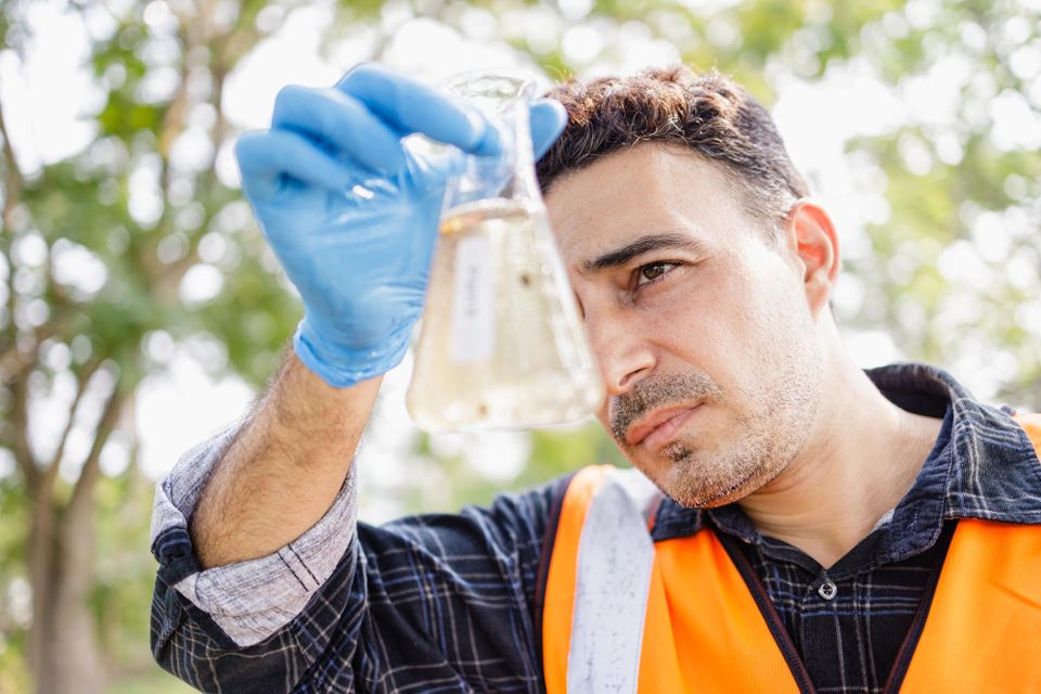 Free Water Test