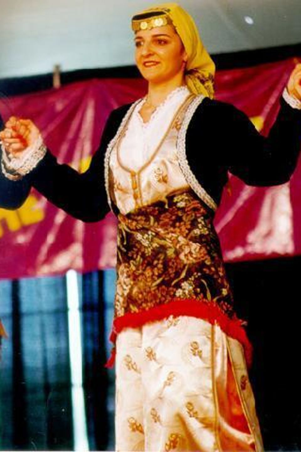 1997 fdf mii pontic lena
