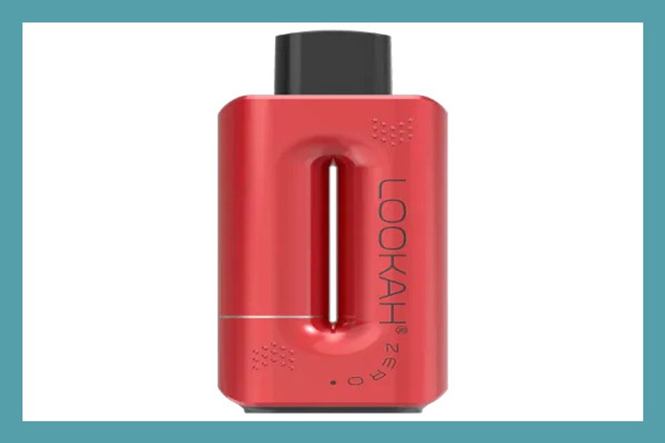 Lookah Zero Red