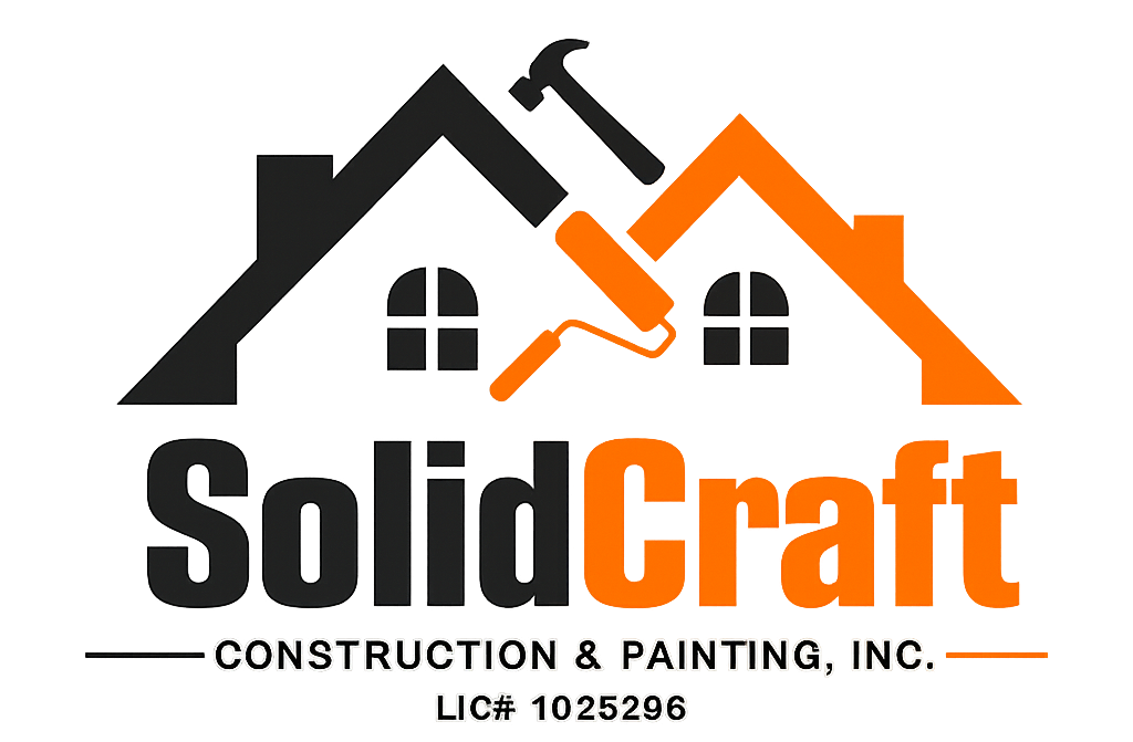 Solid Craft Construction & Painting, Inc.