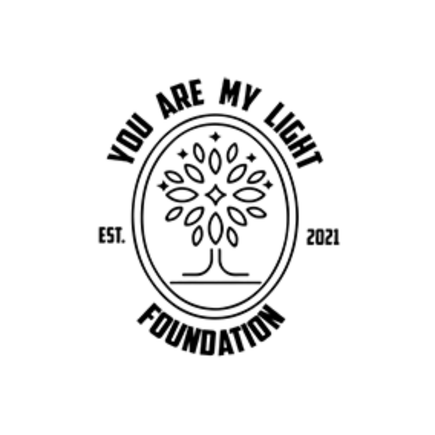 You are my light foundation   black