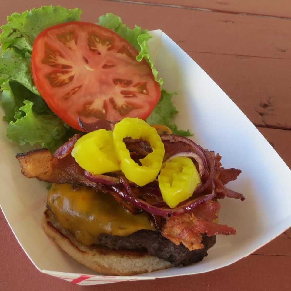 Burgerphoto