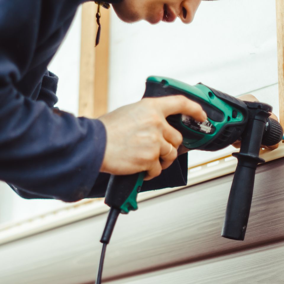 Siding repair
