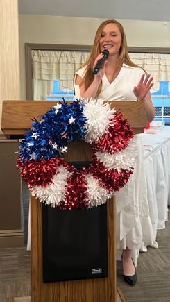 Mahoning Valley Republican Women's Club 2026 April Meeting 