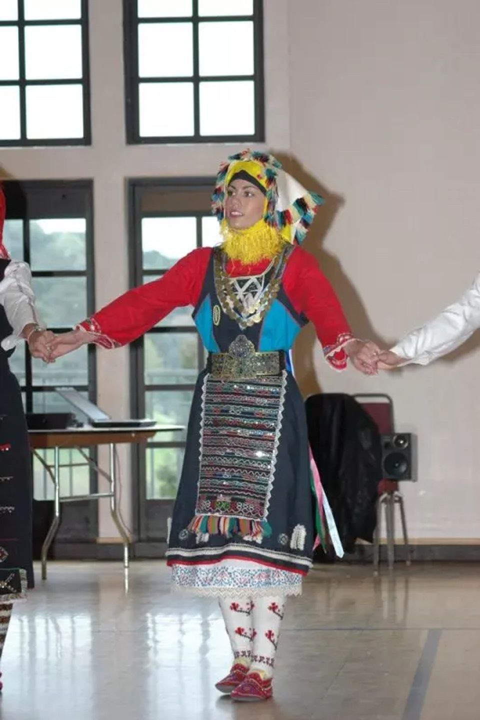 2005 fdf takouhi