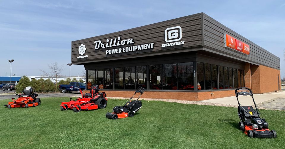 Ariens lawn mower discount dealers