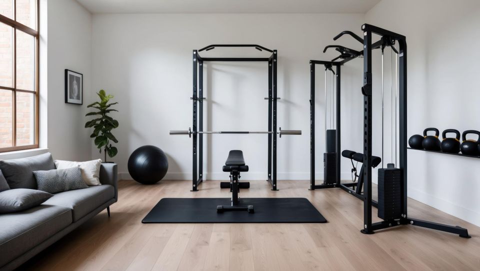 Home Gym equipment Delivery and Assembly Service