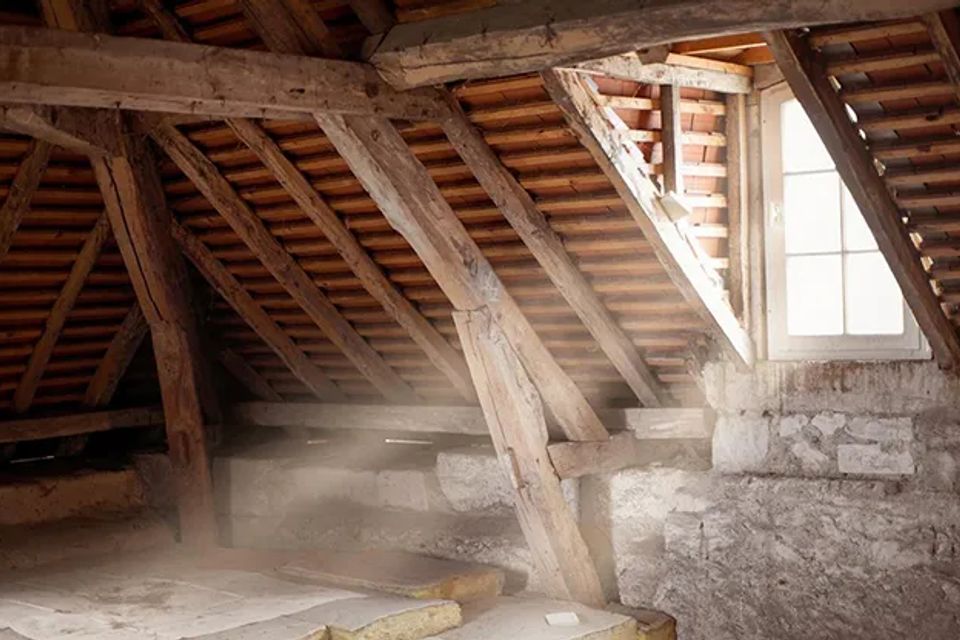 Professional crawl space   attic insulation contractors for structural protection 668 by 416