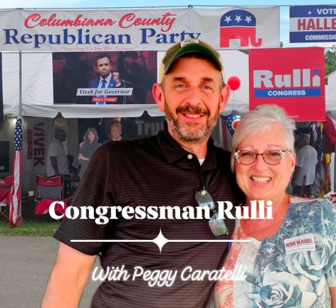 Mahoning Valley Republican Women's Club 2025 Columbiana County Fair