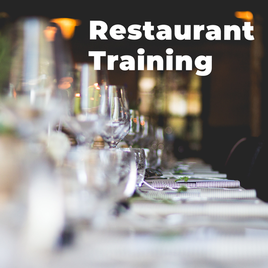 Bsc restaurant taining image