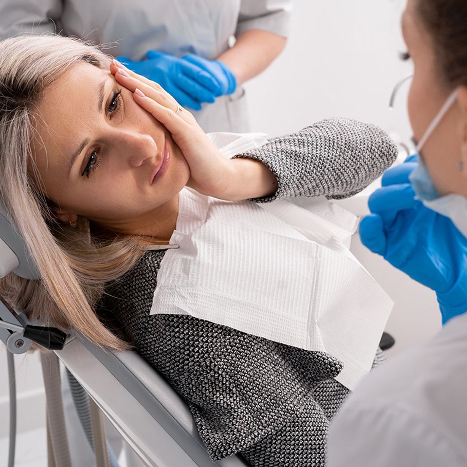 Humbert road dentistry emergency