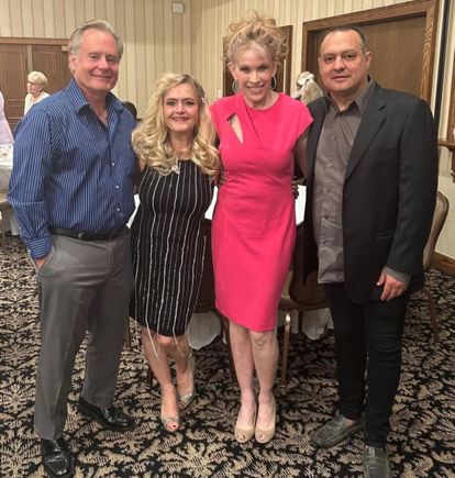 Mahoning Valley Republican Women's Club 2025 P.A.C. Wine Down at the Club 