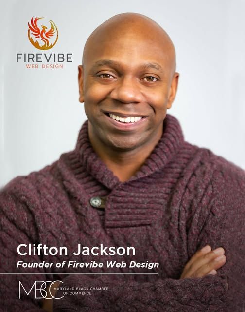 Maryland Black Chamber of Commerce Features Clifton Jackson for Black Business Month