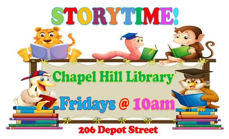 Ch storytime original
