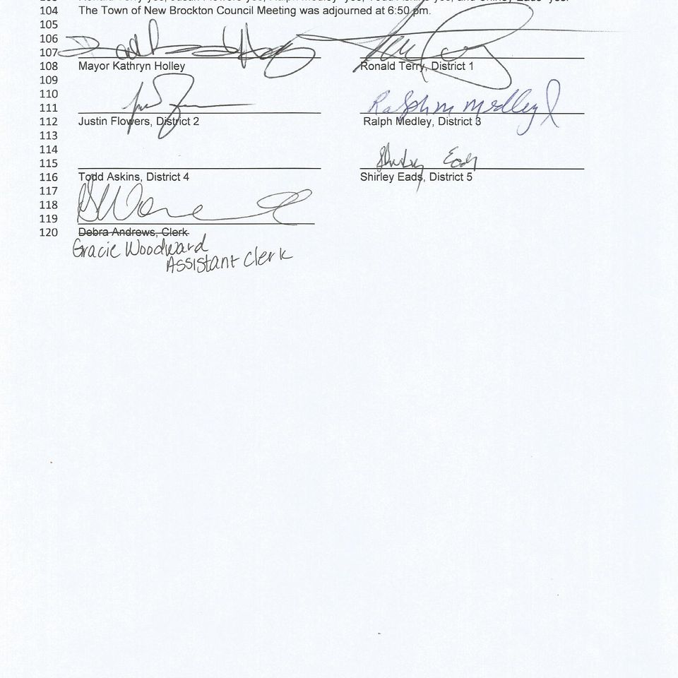 July 11  2022 council meeting page 3
