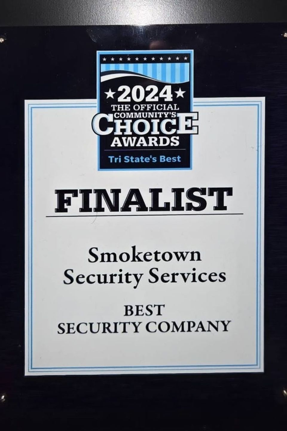 2024 best security company