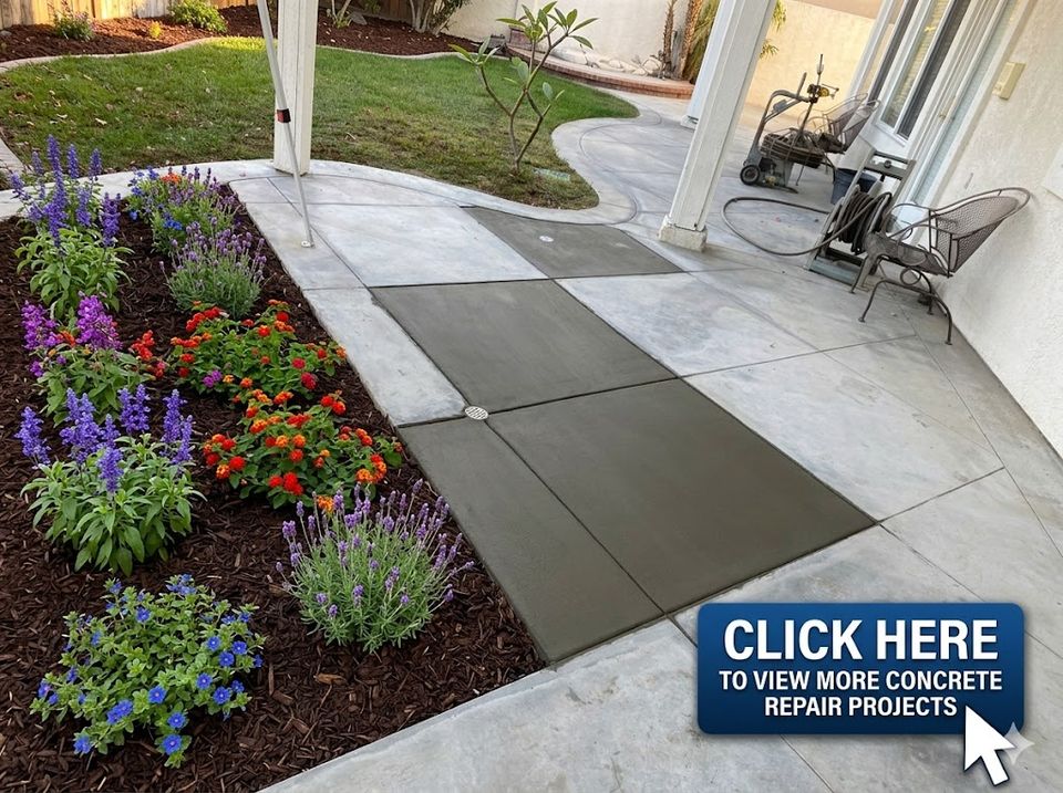 concrete repair 