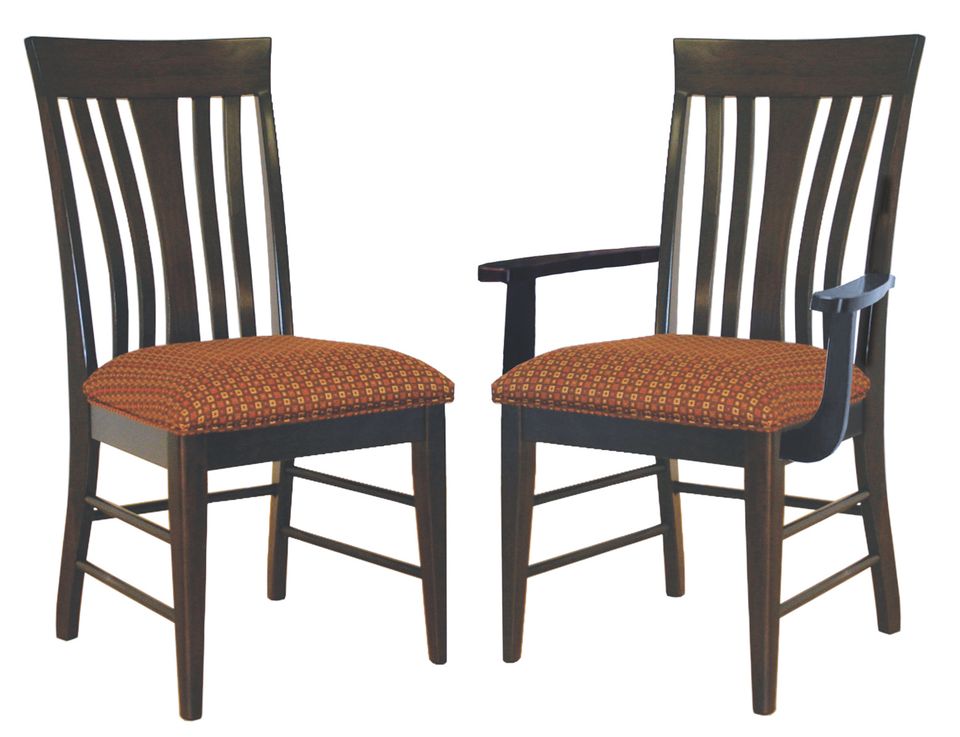 Cd rodhe chairs 11634 11635