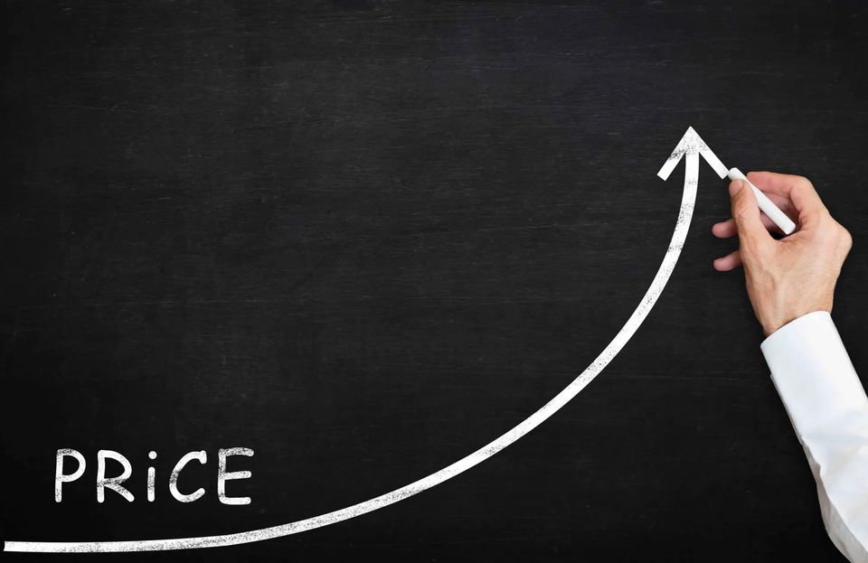 How to Let Clients Know You're Raising Prices for Your Web Design Services