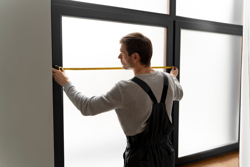 Decorative and privacy film