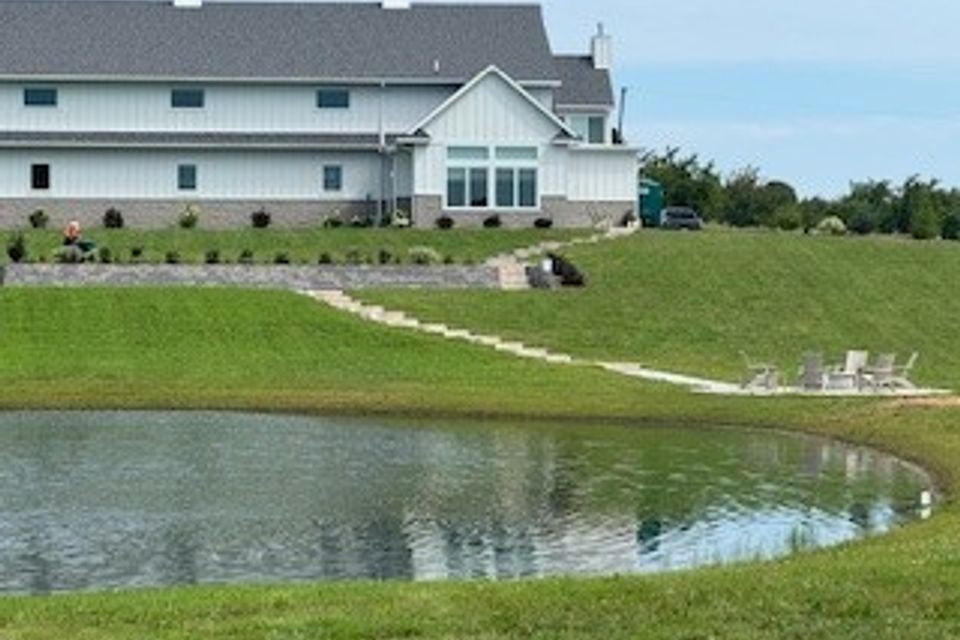 Pond