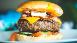 cheeseburger