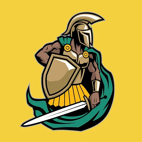 Spartans man