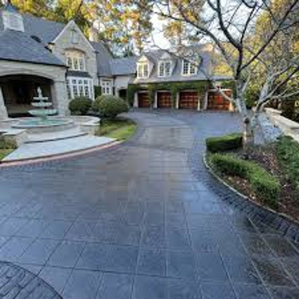 Driveway