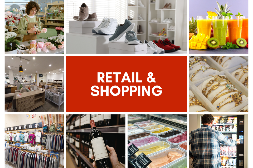 Retail   shopping