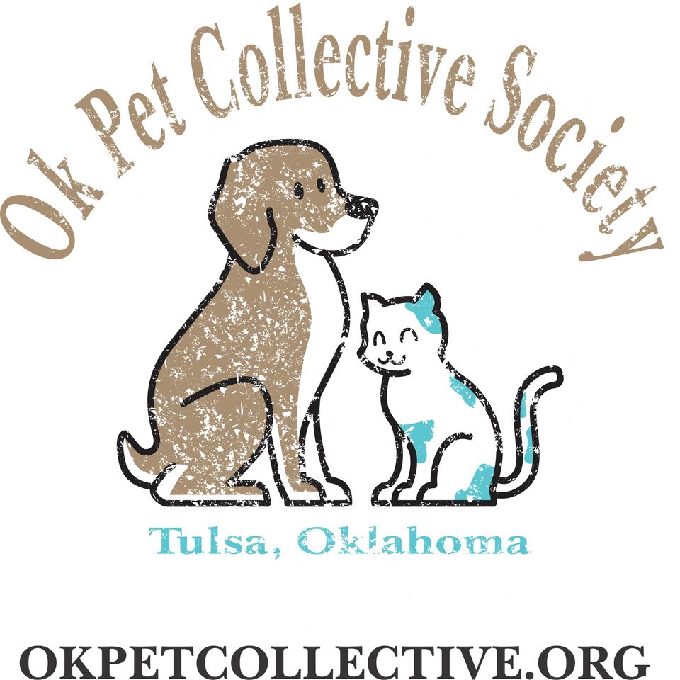 Ok pet collective logo