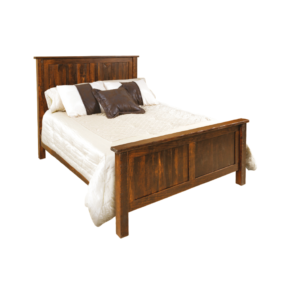 Fw kingston  plank bed cp