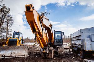 Gallivan Site Contractors, Inc. Specializing site clearing and grading, storm water service