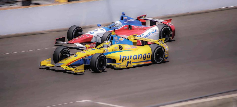 Ana beatriz at indy