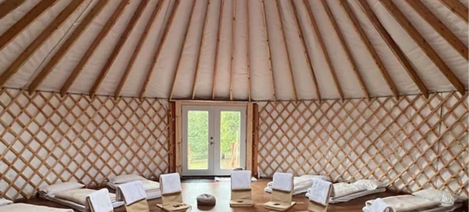 Yurt