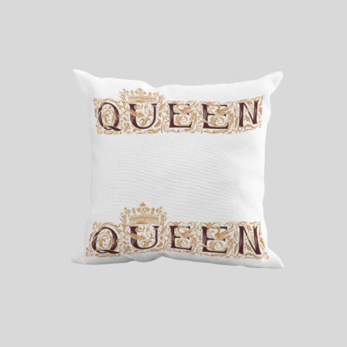 Brown comfort   pillows shop logo   11