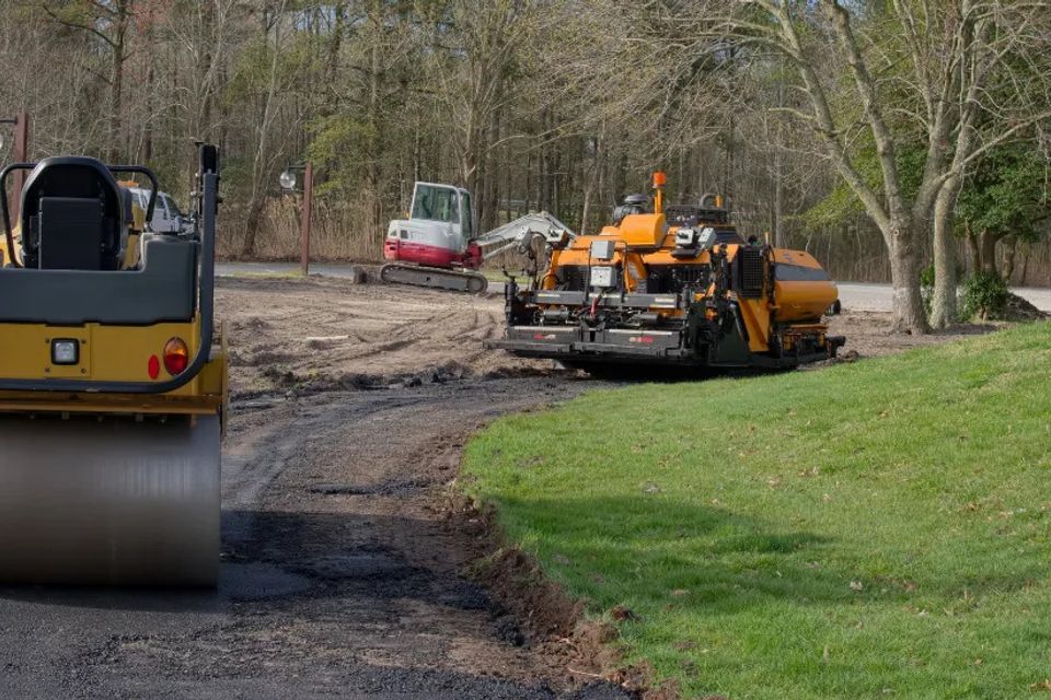 cart path paving kingsville md