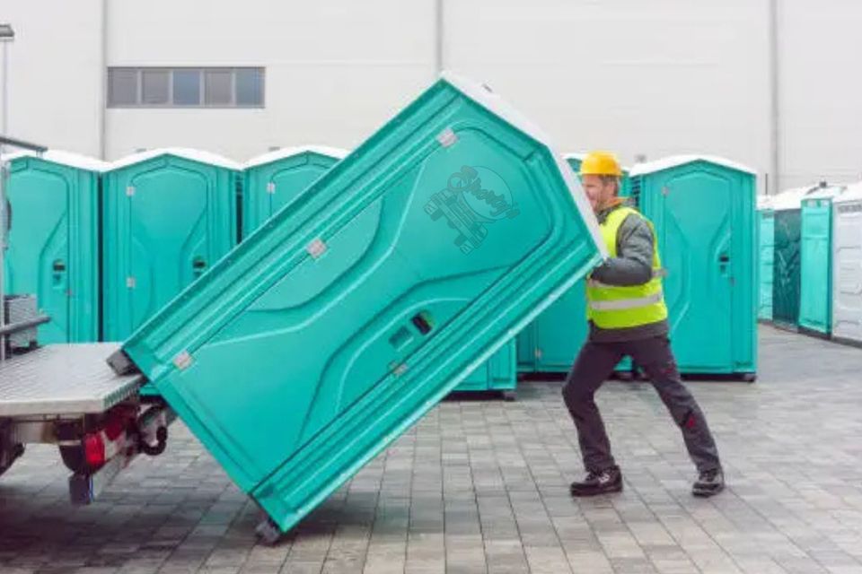 porta john rental nc