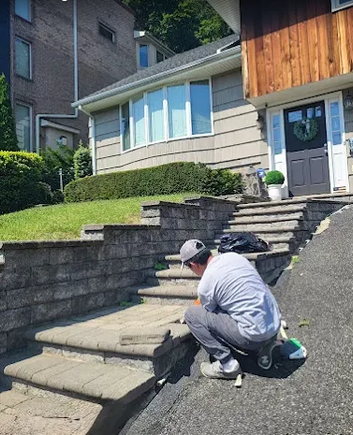Residential driveway repairs northjersey