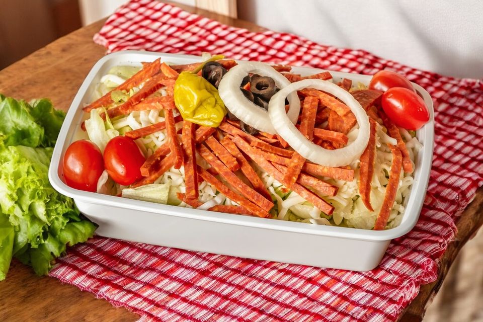 Italian salad