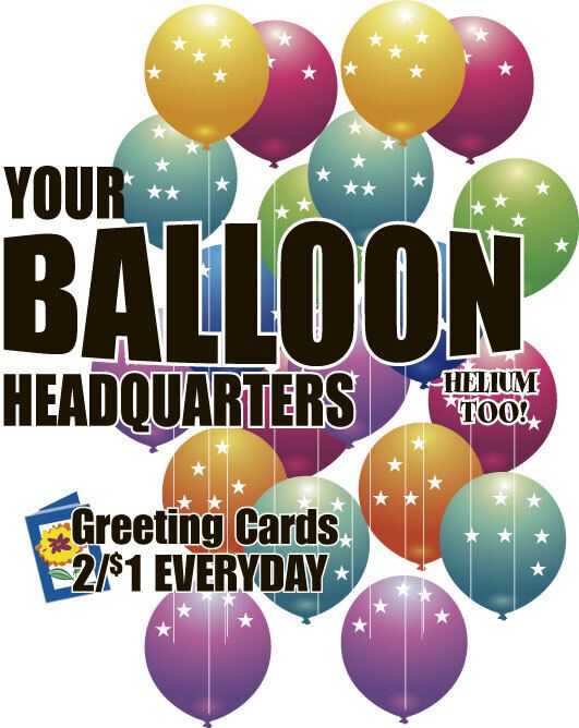 Your balloon headquarters