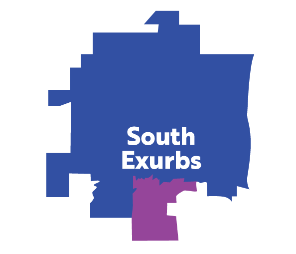 South Exurbs Region