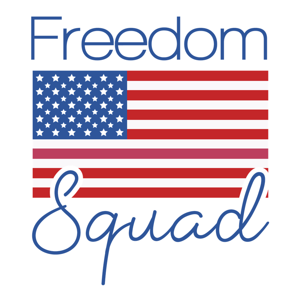 Patriotic   freedom squad