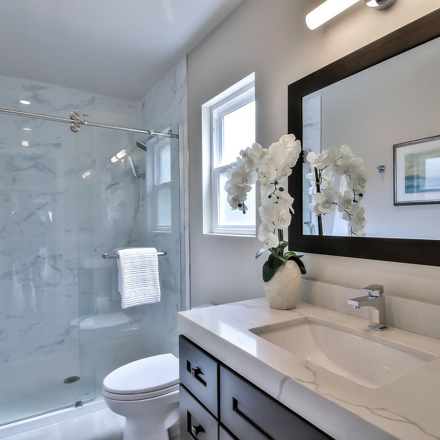 Kitchens & Bathrooms