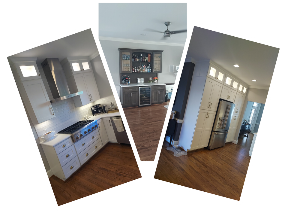 Kitchen collage raleigh