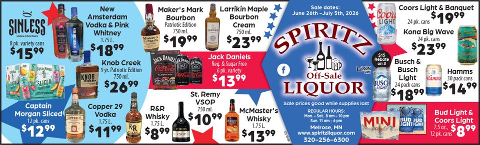 26 spiritzliquor gmg s26