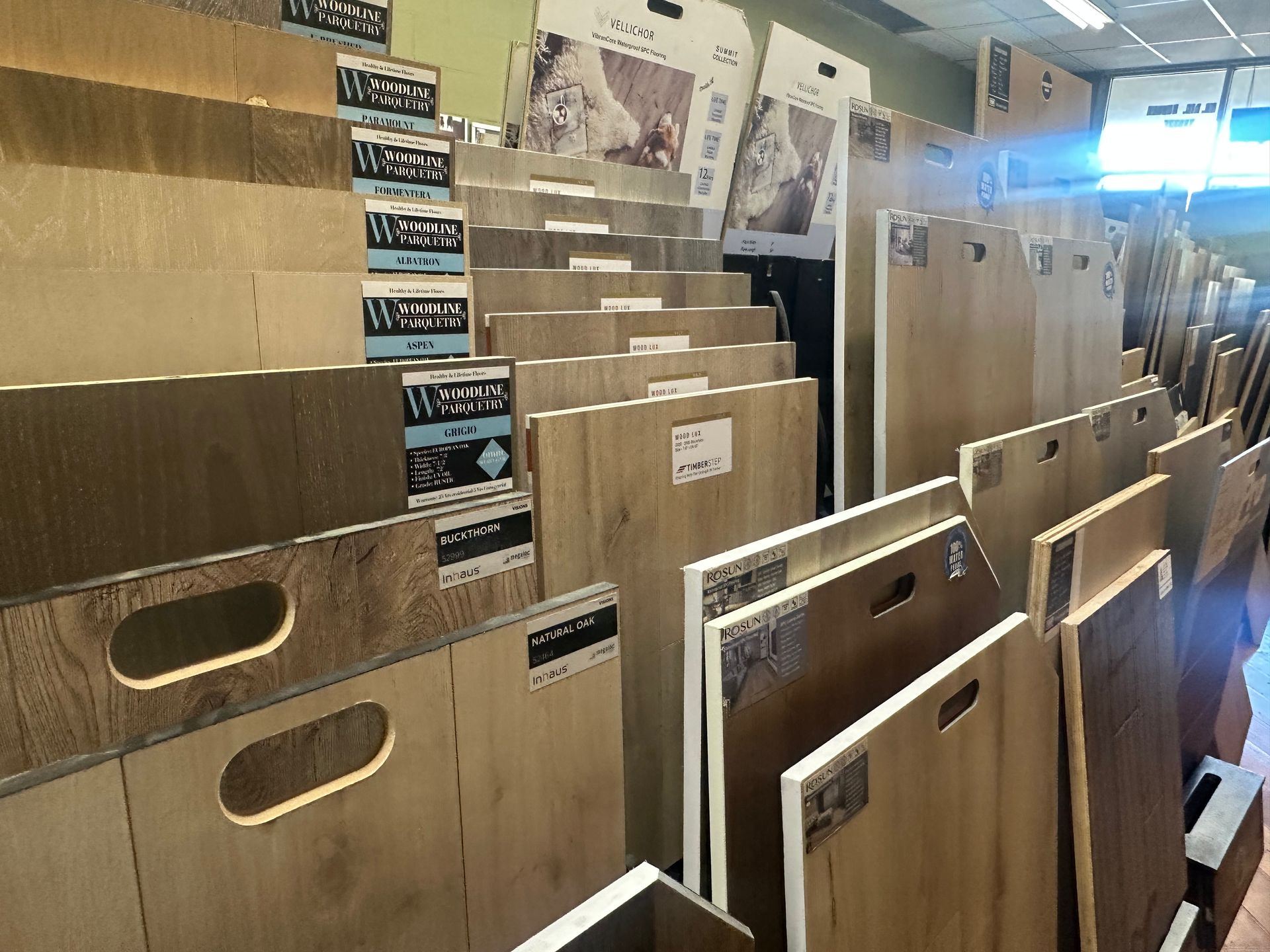 Vinyl Flooring Novato